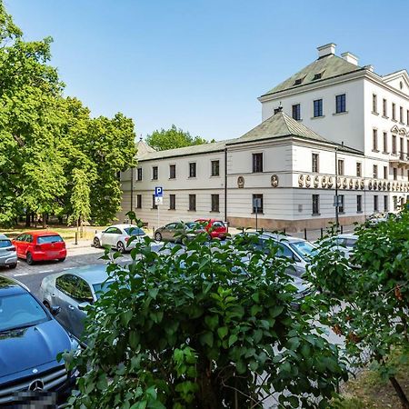 Apartments Warsaw Solidarnosci By Renters 外观 照片