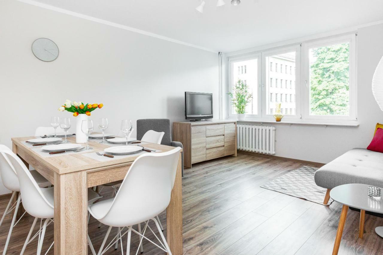 Apartments Warsaw Solidarnosci By Renters 外观 照片