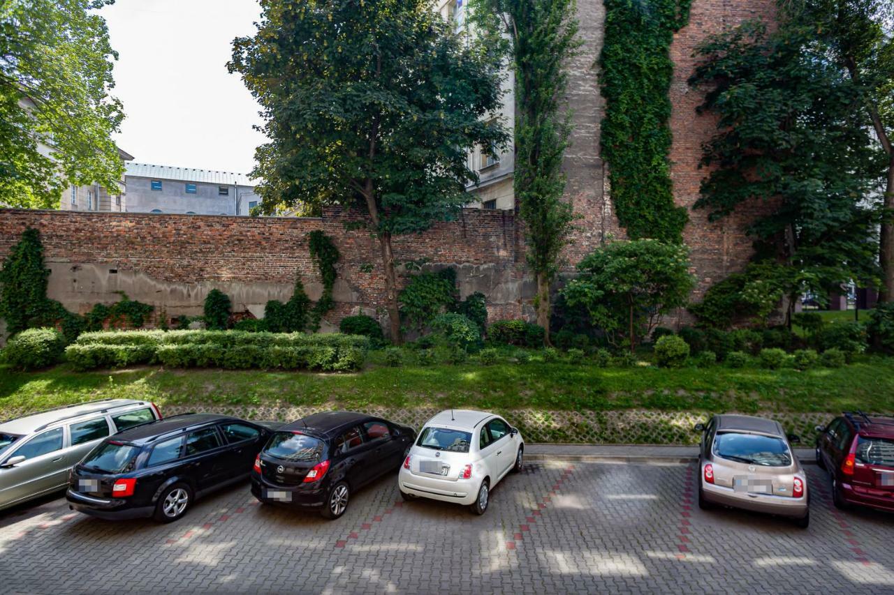 Apartments Warsaw Solidarnosci By Renters 外观 照片