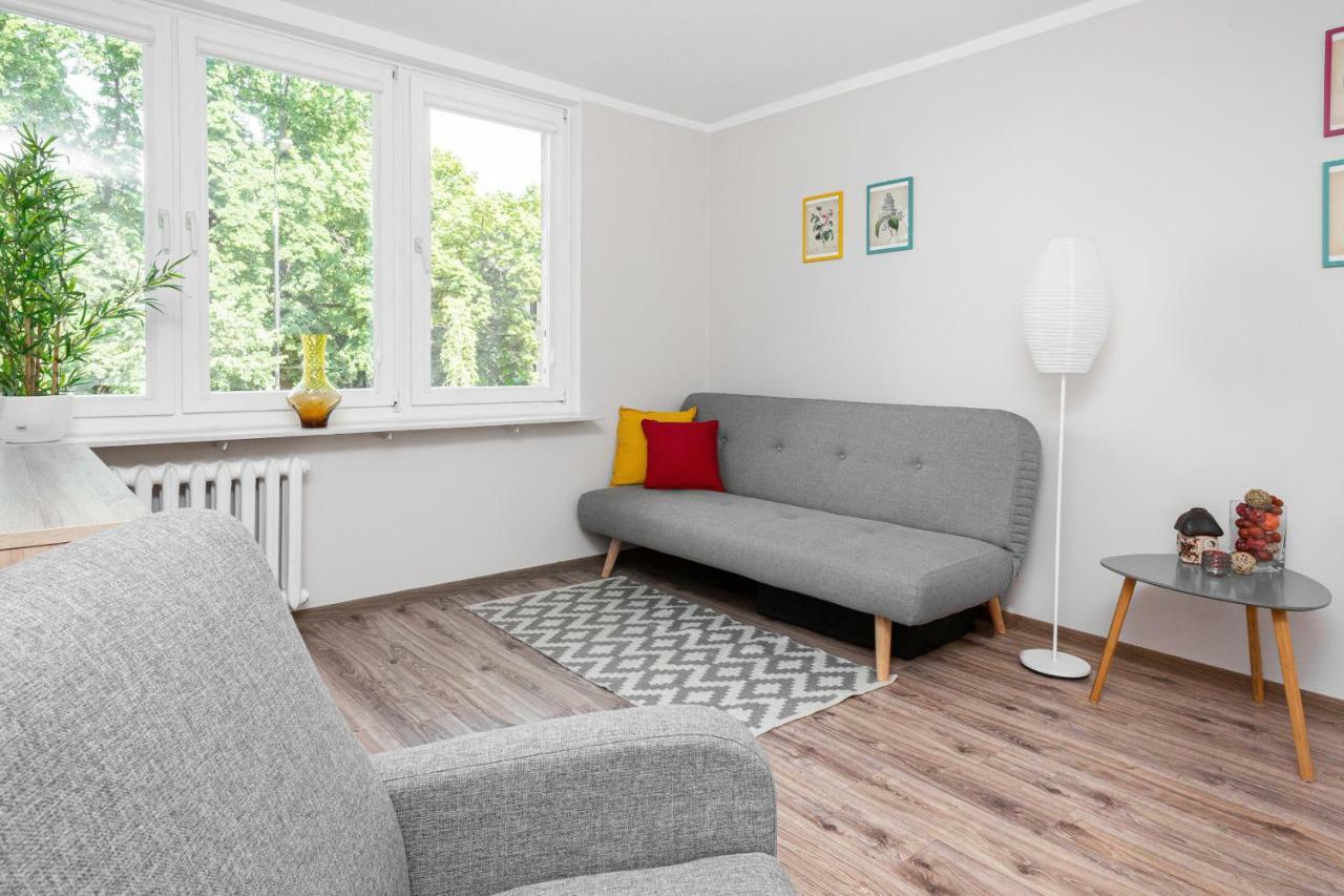 Apartments Warsaw Solidarnosci By Renters 外观 照片