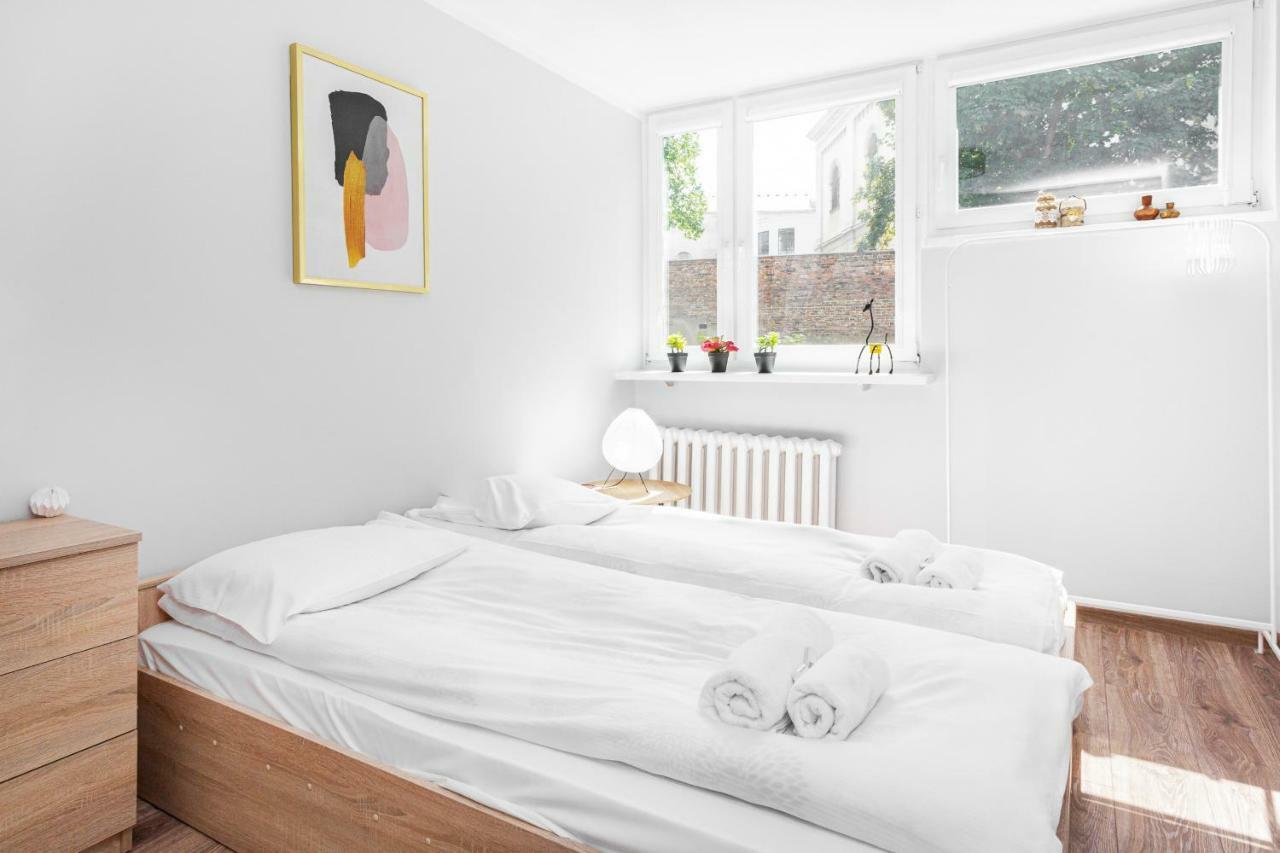 Apartments Warsaw Solidarnosci By Renters 外观 照片