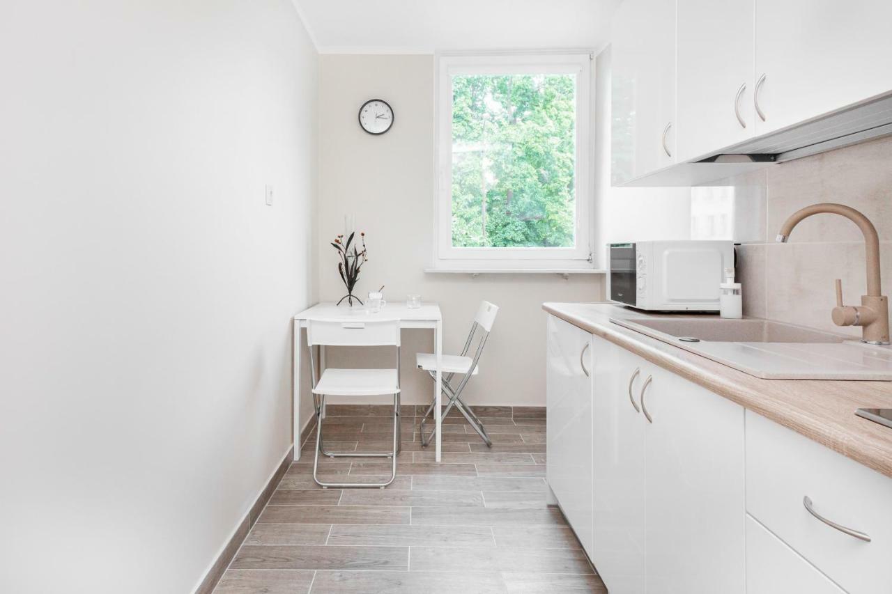 Apartments Warsaw Solidarnosci By Renters 外观 照片