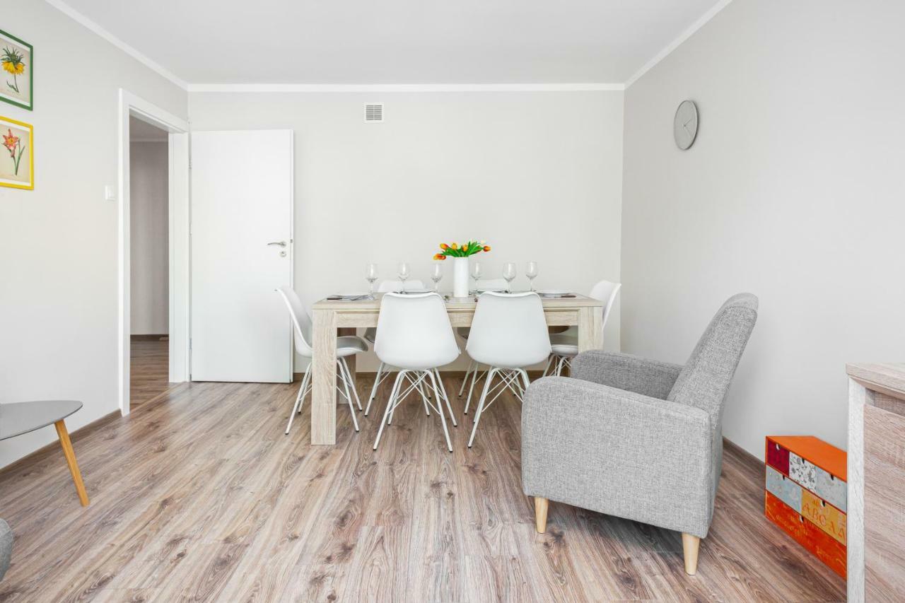 Apartments Warsaw Solidarnosci By Renters 外观 照片