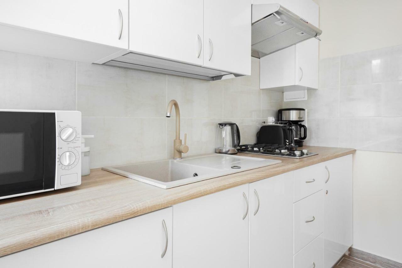 Apartments Warsaw Solidarnosci By Renters 外观 照片