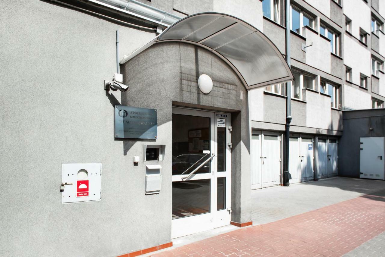 Apartments Warsaw Solidarnosci By Renters 外观 照片