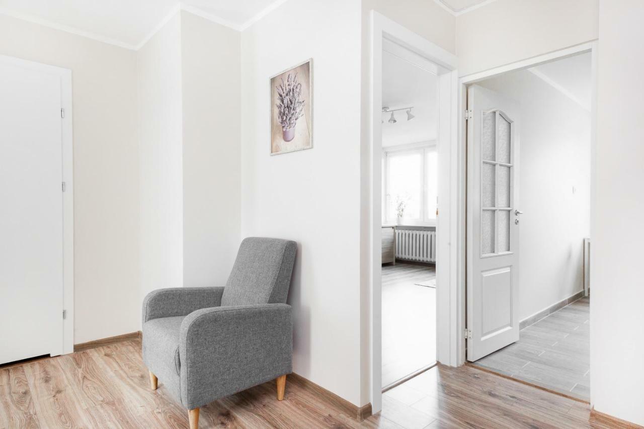 Apartments Warsaw Solidarnosci By Renters 外观 照片