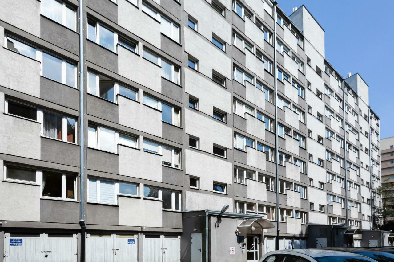 Apartments Warsaw Solidarnosci By Renters 外观 照片